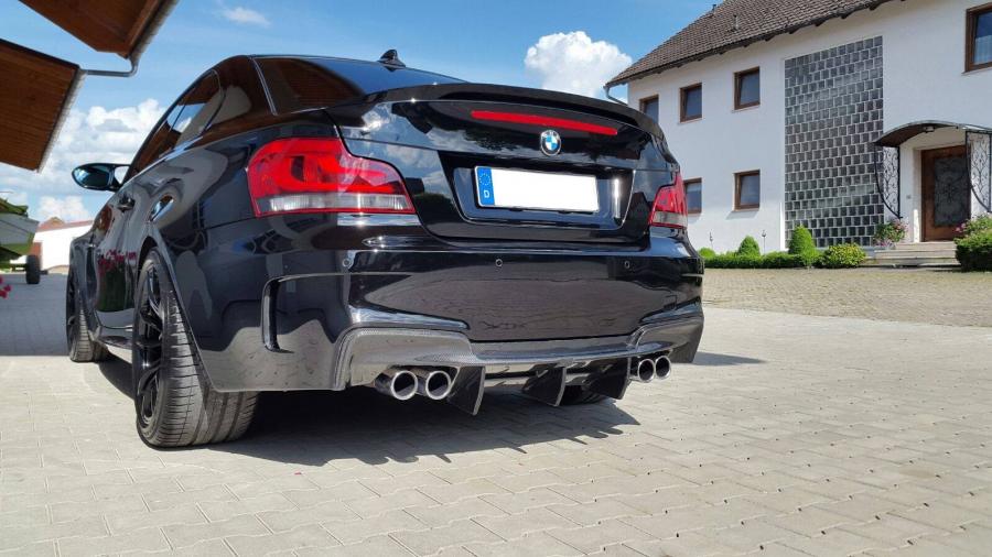  BMW 135i N55 by Alpha-N Performance 2017 года  (фото 14 из 17)